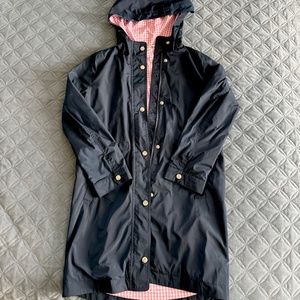 Never worn. Brooks Brothers - Girls - Spring Rain coat - Sz. L